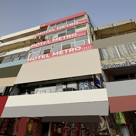 Super Hotel O Metro Inn Near Worlds Of Wonder Kālkāji Devi Exterior foto
